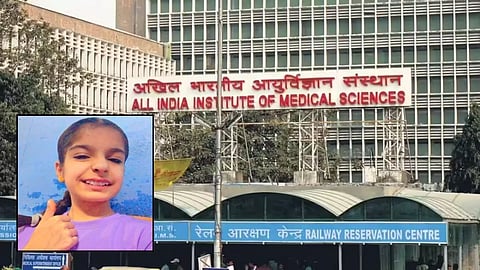 delhi aiims tanvi death