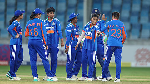 The Indian women's cricket team performed brilliantly in the Asia Cup 2026, defeating Hong Kong