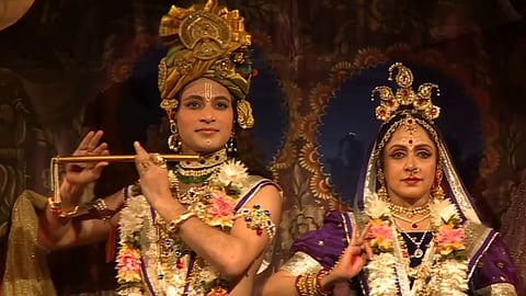 Hema Malini Classical Dance