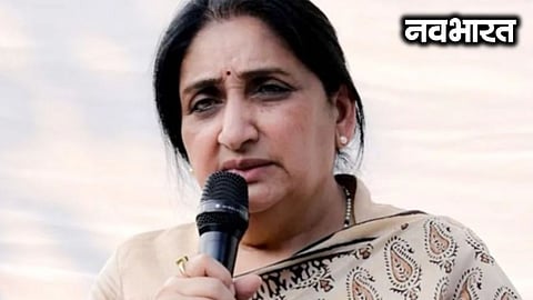 No one can understand the pain better than I do, said Sunetra, adding, Do not politicize Ajit Pawar's death