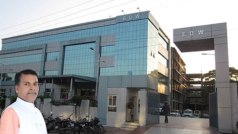 EOW FIR in MP social justice department tender fraud case