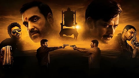 Mirzapur The Movie Release 
