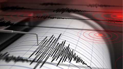 gadchiroli sironcha earthquake 3 6 magnitude aheri nagepalli