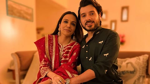 Divyendu Sharma And Akanksha Dahiya