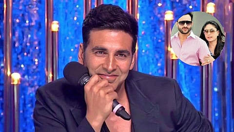 Akshay Kumar Tashan Story