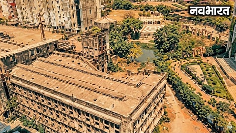 Allegation of leasing out Century Mill land in Mumbai valued at ₹13,000 crore for ₹1,300 crore