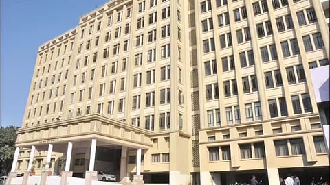 nmc old building