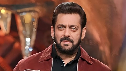 Salman Khan Angry On Paparazzi