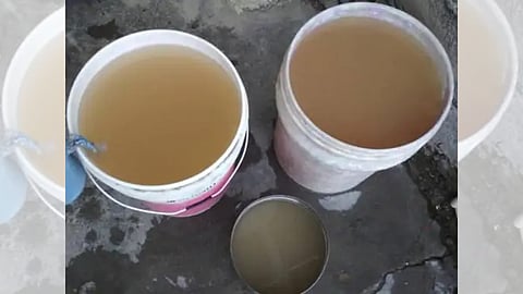 gondia water pollution