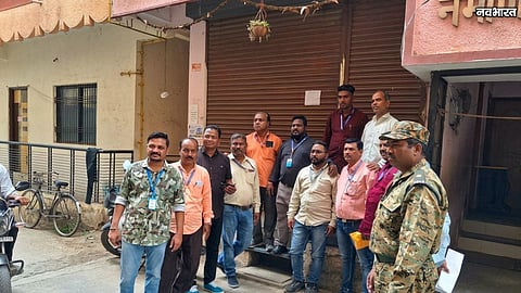 Sambhajinagar Municipal Property Tax Recovery