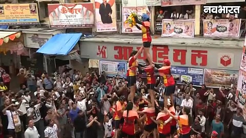 Mumbai Dahi Handi 2026