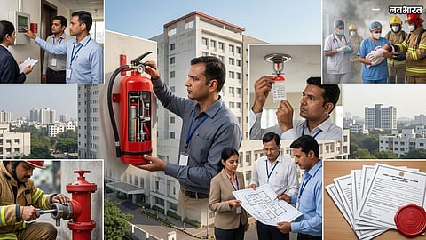 Asian Hospital Fire Safety Audit In Eight Days Across