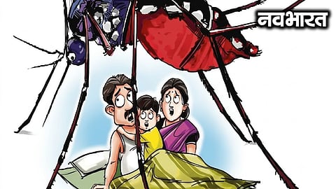 Malaria spirals out of control despite Mumbai civic body's 'mega' screening drive