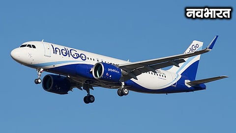 IndiGo flight bounced and went airborne during landing at Nagpur airport; landed safely after a go-around