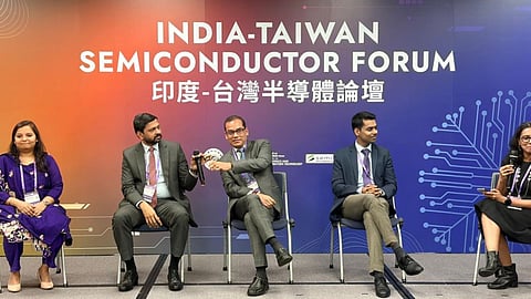 SEMICON 2026: Uttar Pradesh Showcases Semiconductor   Electronics Investment Opportunities Taiwan