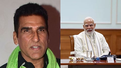 Mukesh Rishi Praises PM Modi
