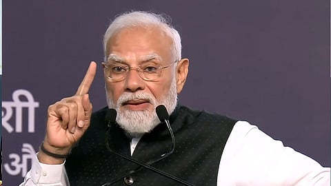 PM Modi 