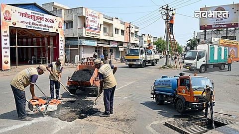 Ganpati Celebration 