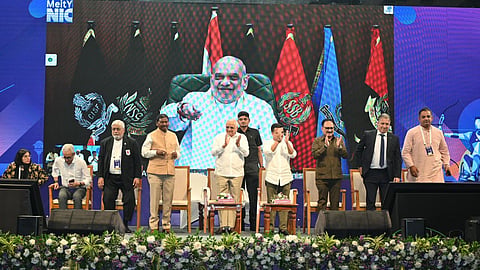 World Archery Para Series kicks off in Ahmedabad; Amit Shah inaugurates the event; 108 archers to participate.