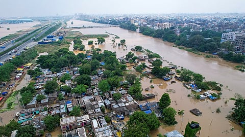 ganga patna flood alert