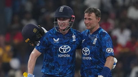 Squads announced for the England-Sri Lanka white-ball series.