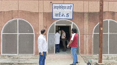 Aligarh on Swine Flu Alert 70 Hospital Beds Reserved as H1N1 Cases Rise