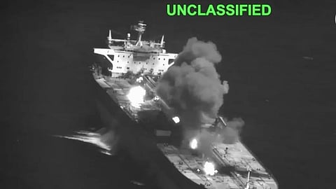 US Iran War Retaliation