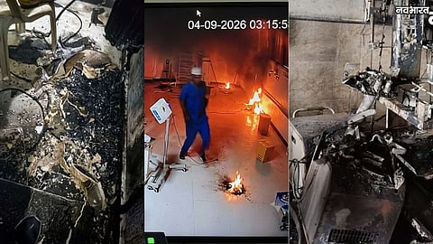 Asian Hospital NICU Fire Nine Newborns