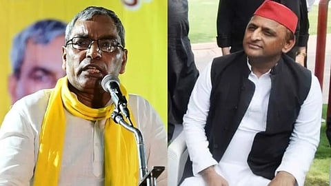 Om Prakash Rajbhar Targets Akhilesh Yadav Over Krishna Janmashtami and Krishna Corridor