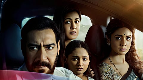 Ajay Devgn Drishyam 3 Trailer Update