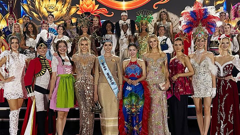 Miss World Live