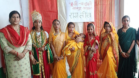 Varanasi Government School Chandrawati Emerges Model of Innovative Education