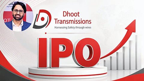Dhoot Transmission Share Market