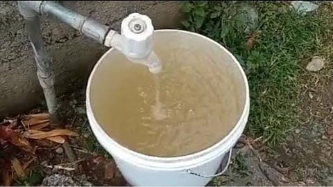 bhandara water borne diseases contaminated drinking water