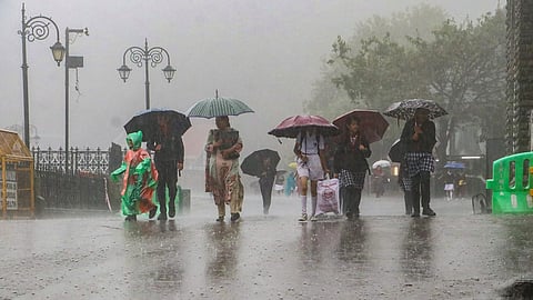 imd weather update heavy rainfall