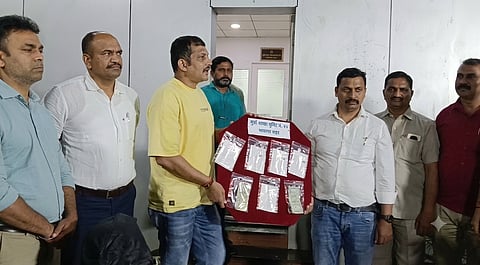 nasik police