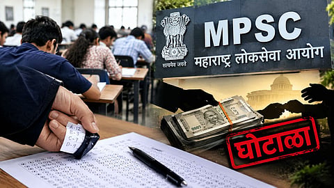 Maharashtra Public Service Commission Paper Leak