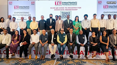 TiE CSN Rahul Dhoot Shares Journey Of Global Business Expansion