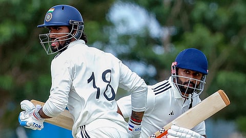 duleep trophy final 2026 east zone vs south zone