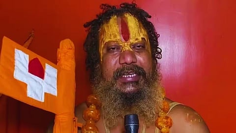  Ayodhya Saints Support Bageshwar
