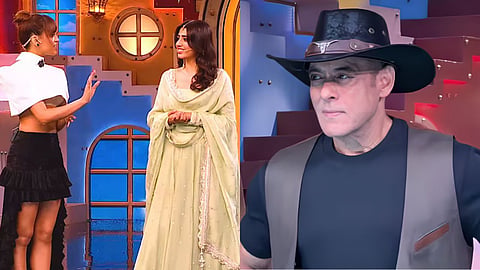 Rhiya Ahir VS Love Gill