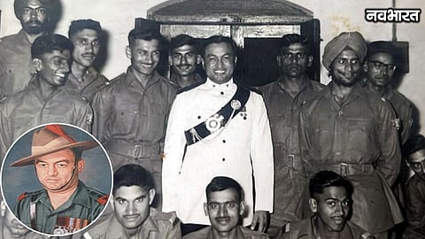 Dhan Singh Thapa Death Anniversary