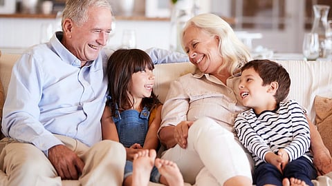 Grandparents day 2026 dada-dadi nana-nani importance childhood values RRS05