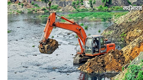 Nagpur Nag River Pollution Project