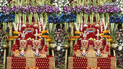 bhuleshwar krishna pranami temple janmashtami celebration gsp26