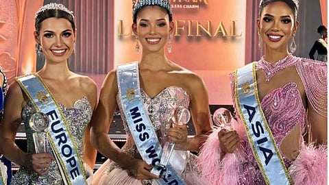 Miss World 2026 Photos