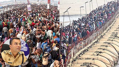 Nashik Simhastha Kumbh Management AI Human