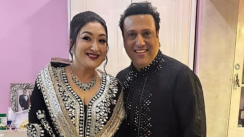 Govinda Sunita Ahuja Controversy