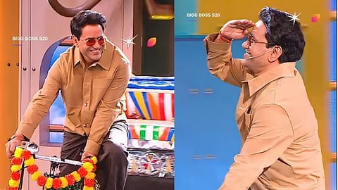 Nirahua Bigg Boss 20