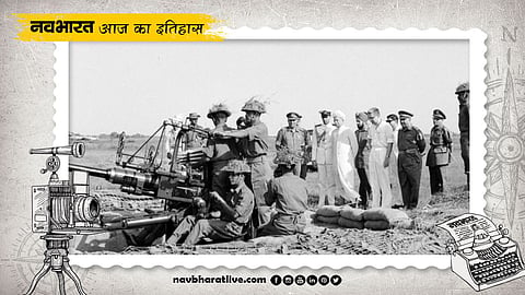 Operation Gibraltar Kashmir Infiltration